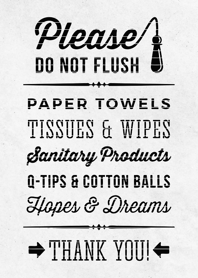 Bathroom Funny