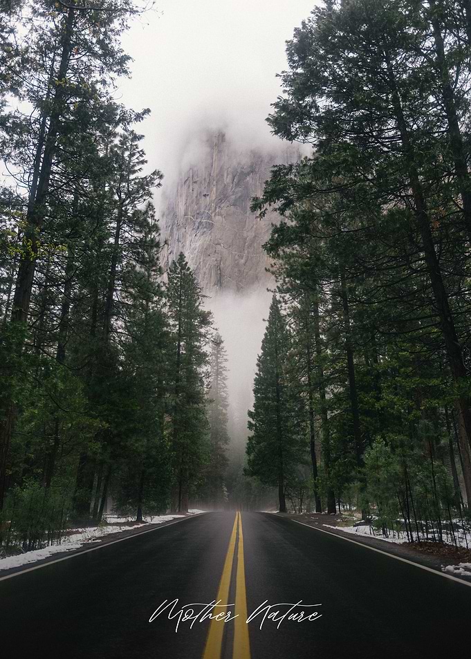 Mother Nature