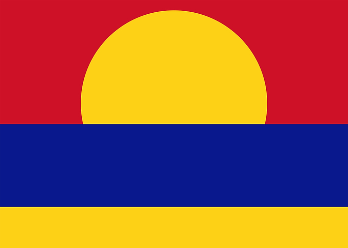 Palmyra Atoll Flag