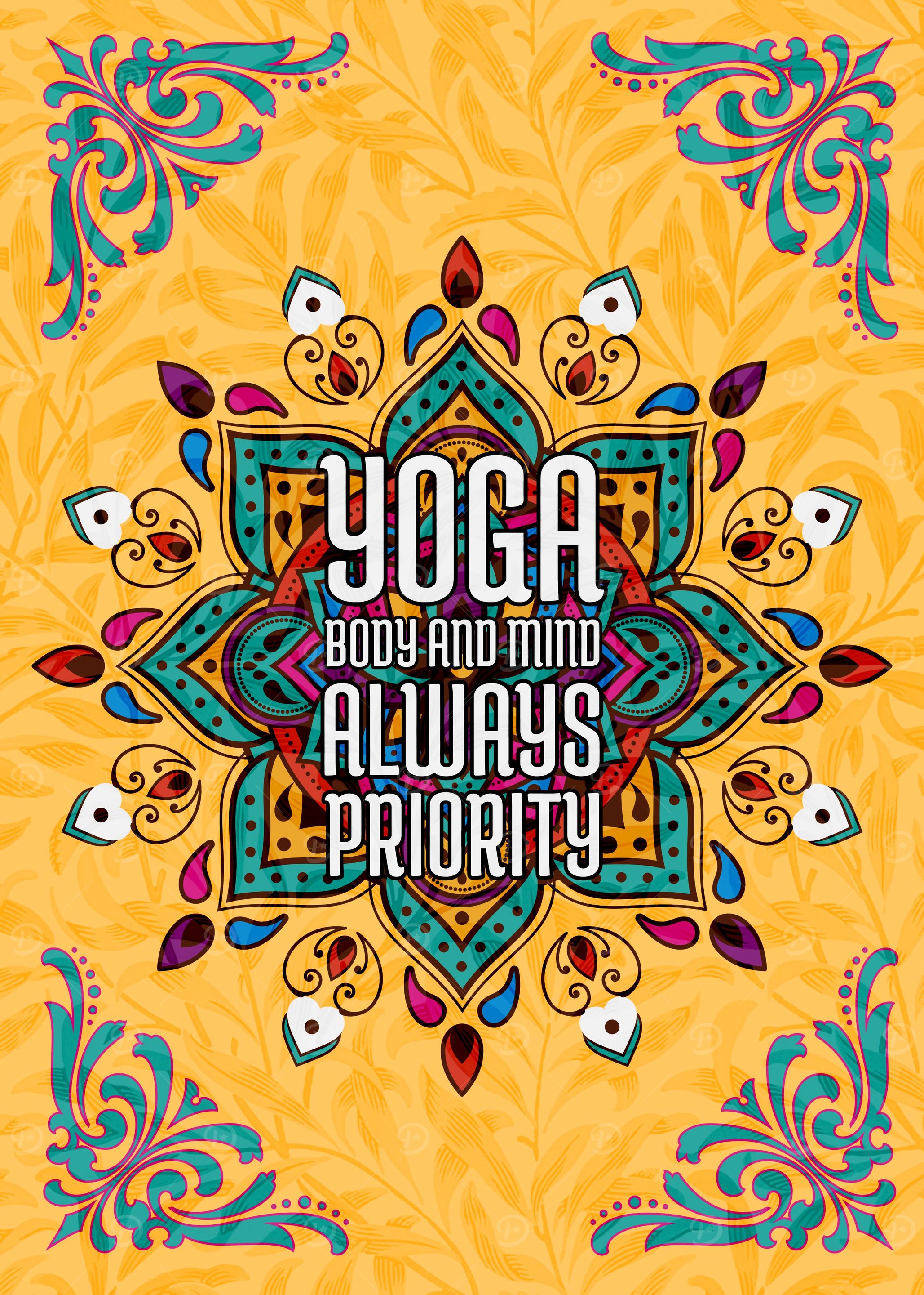 Mandala Yoga
