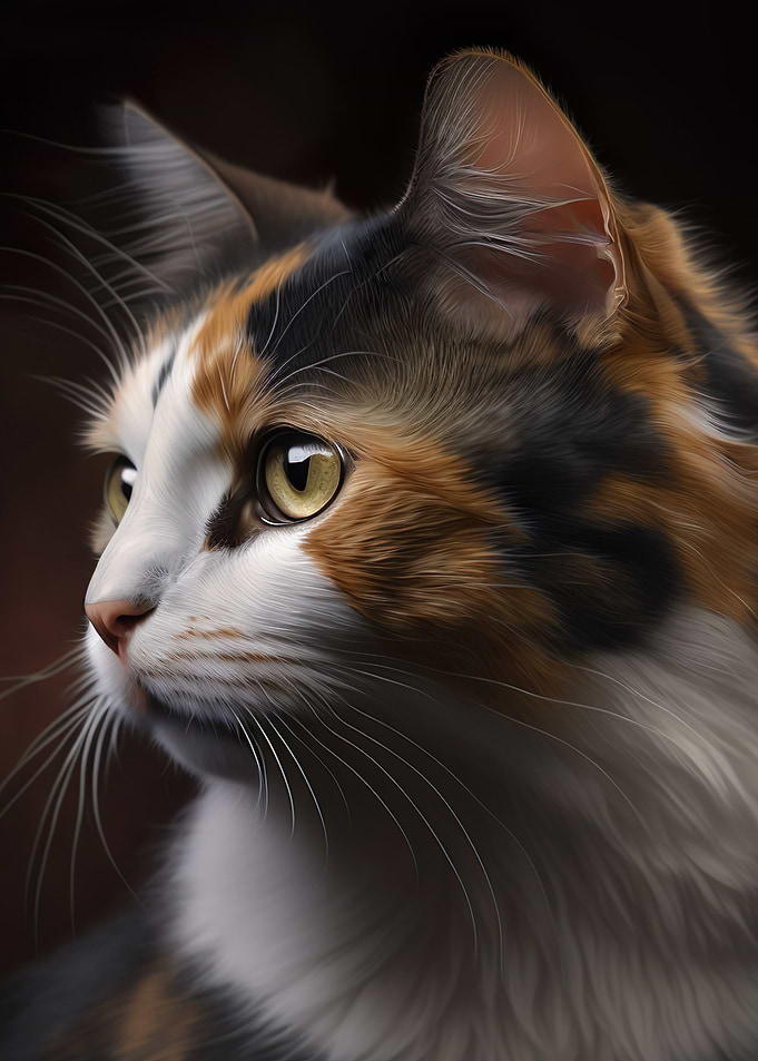 Calico Cat
