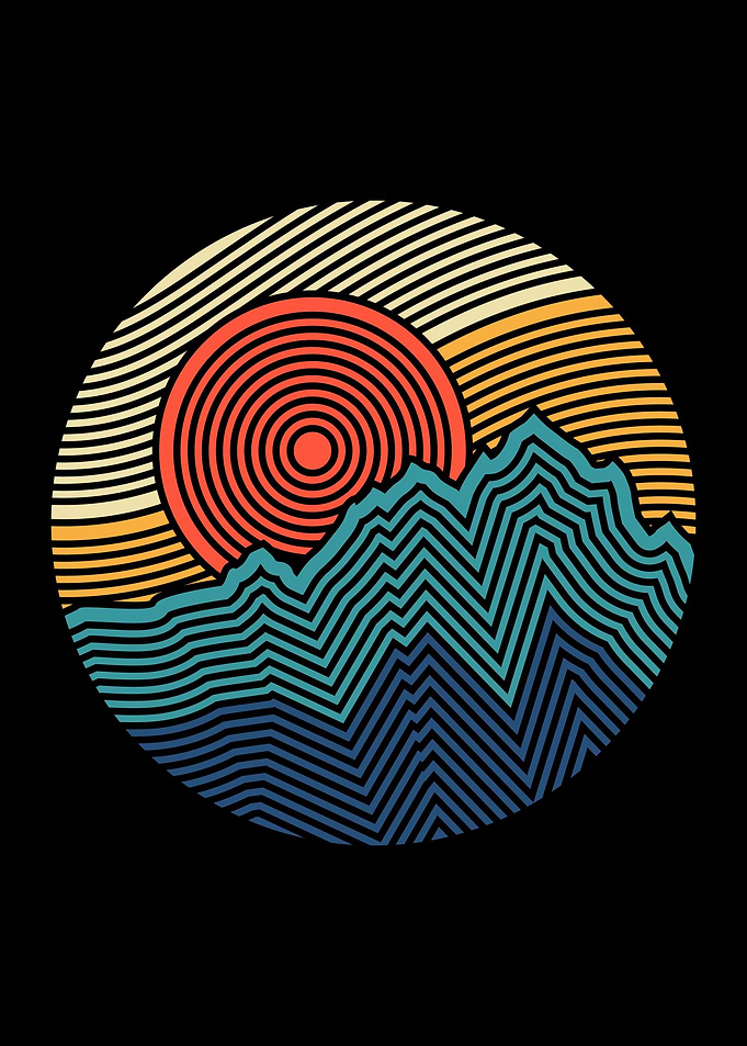 Nature pattern