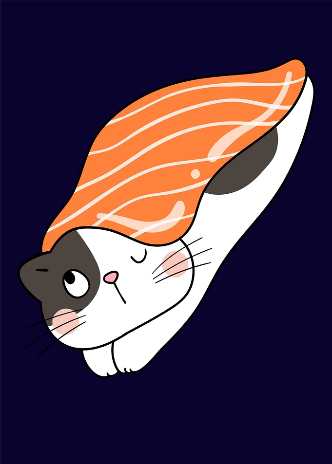 cat popart