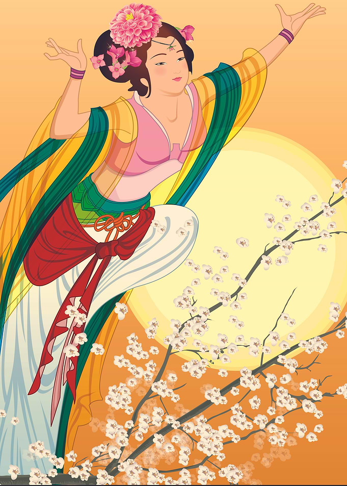 Girl Beautiful Art