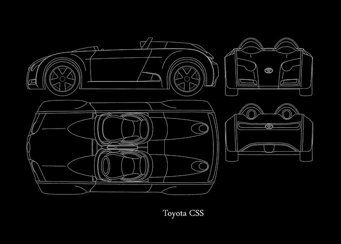 Toyota CSS