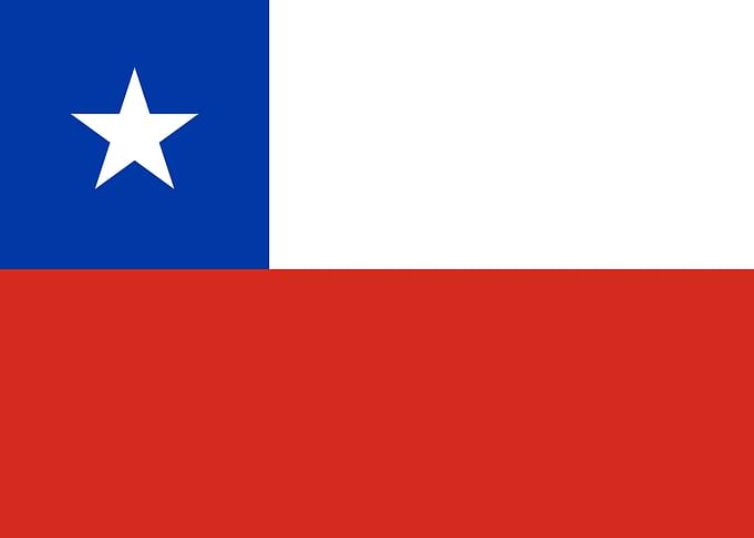 Flag of Chile