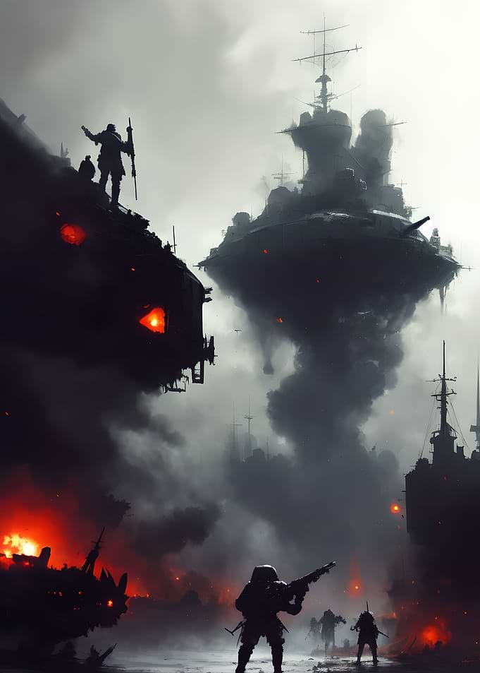 War of the future