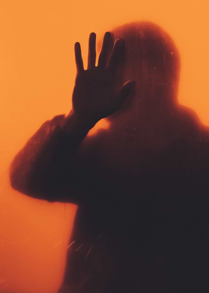 Stranger at the door