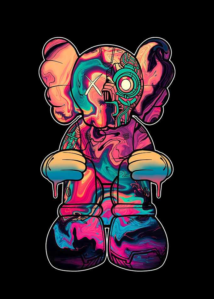 kaws