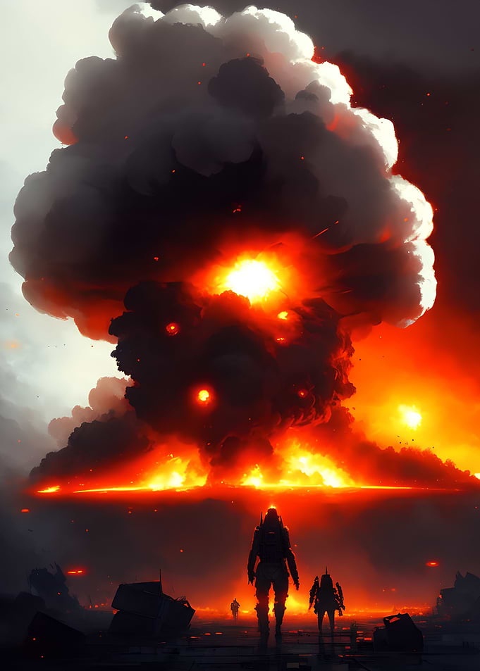 Nuclear war