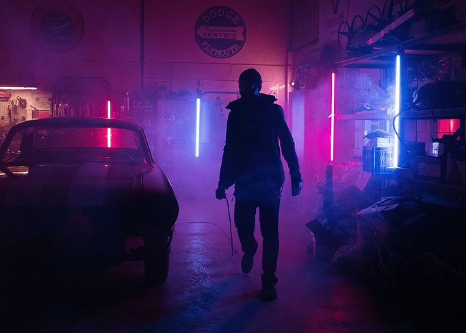 Man Garage