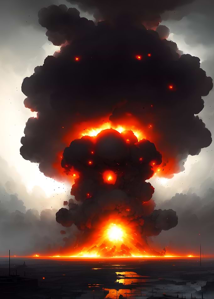 Nuclear war