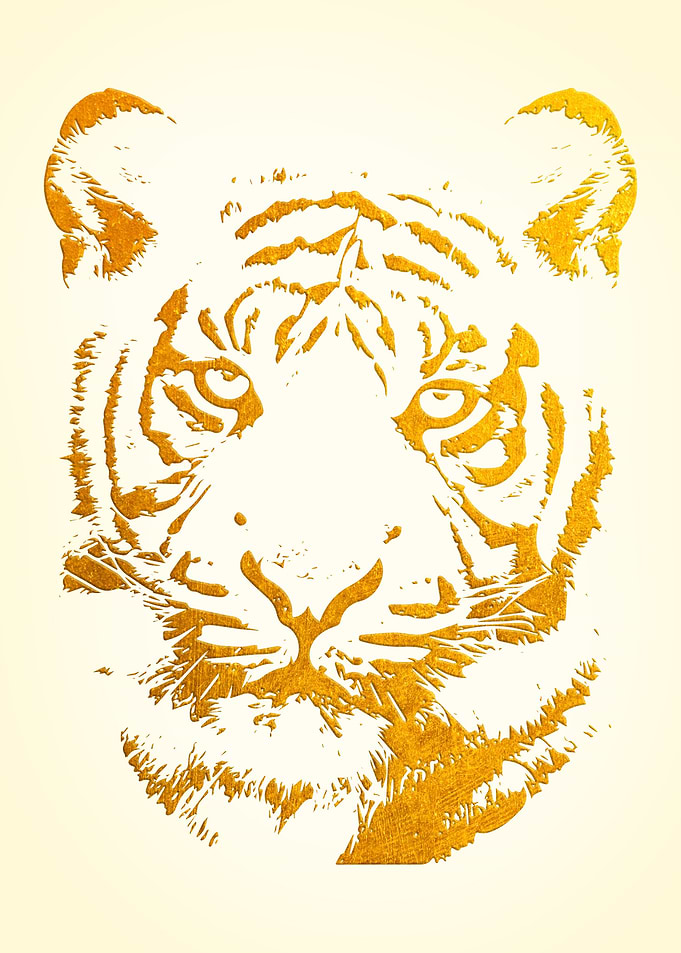 Gold Tiger