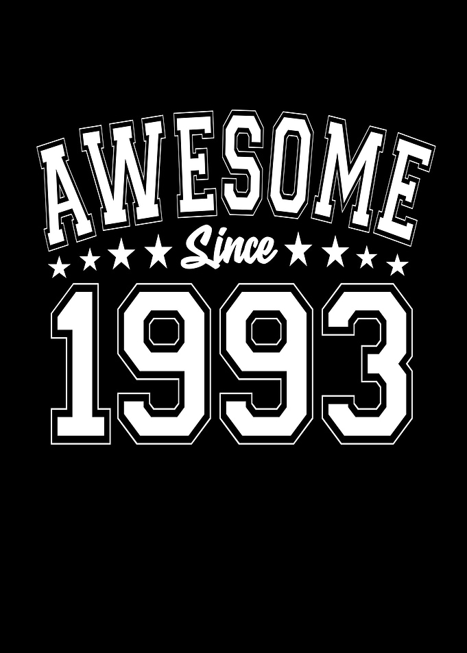 Awesome Since 1993