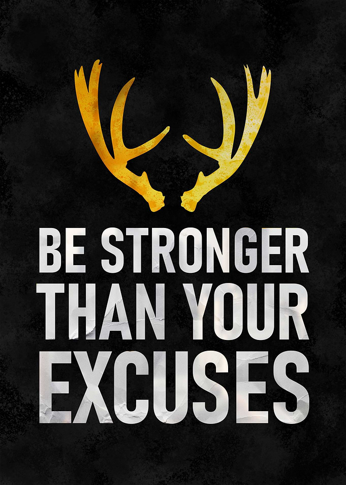 Be Stronger