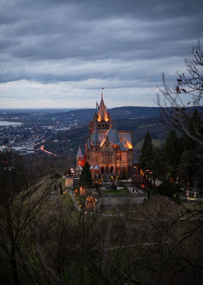 Schloss Drachenburg