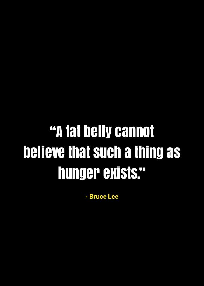 Bruce Lee quotes