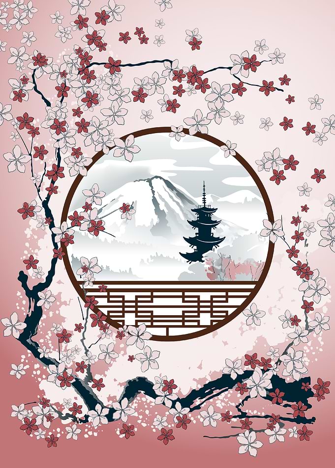 Japanese Landscape