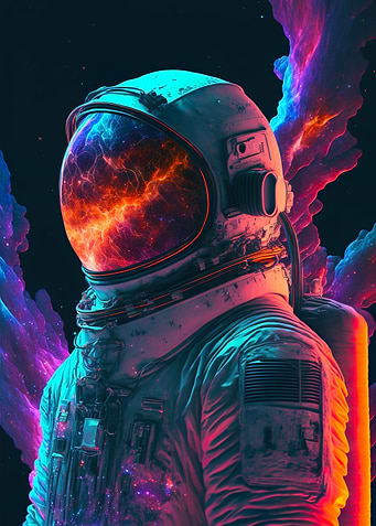Starlit Wanderer