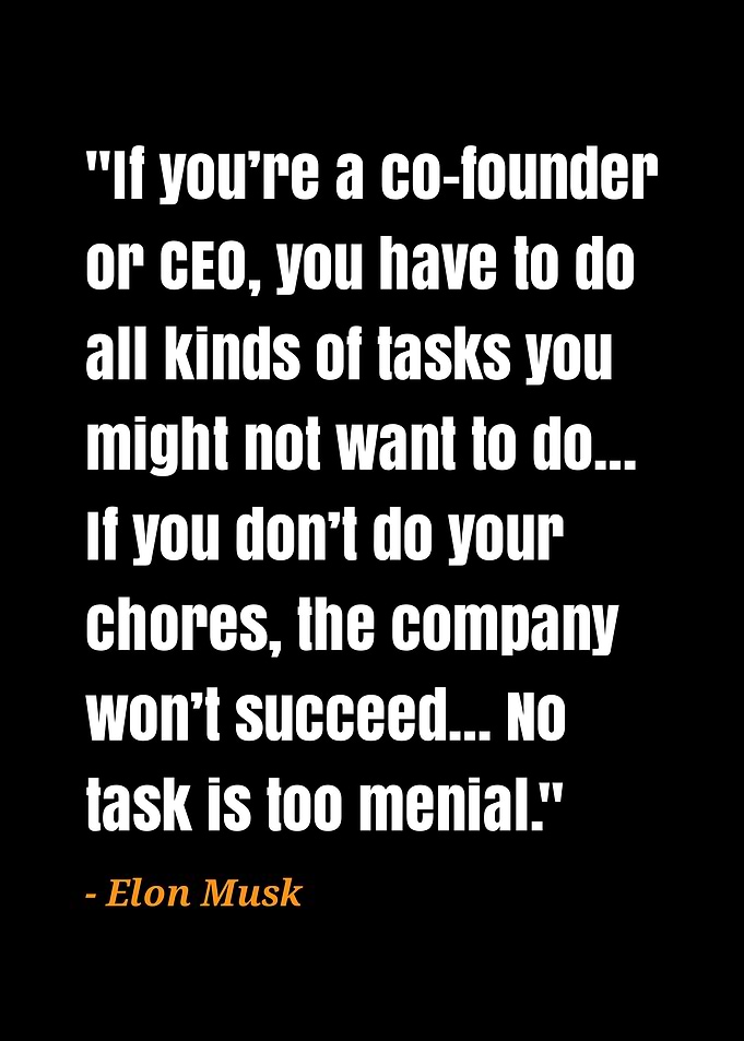 quotes Elon Musk