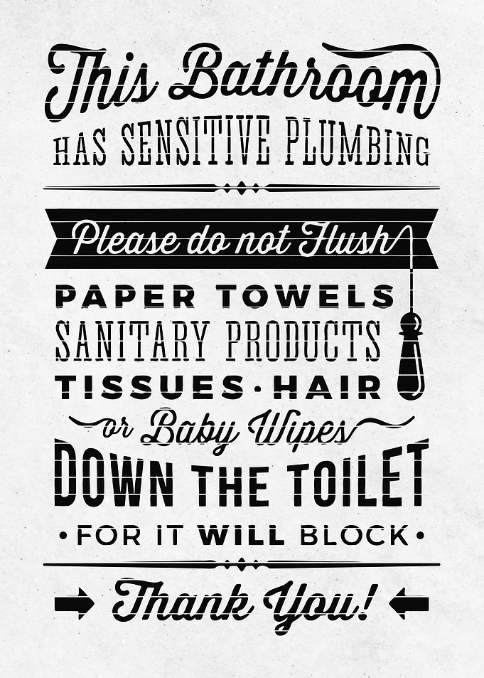 Bathroom Funny