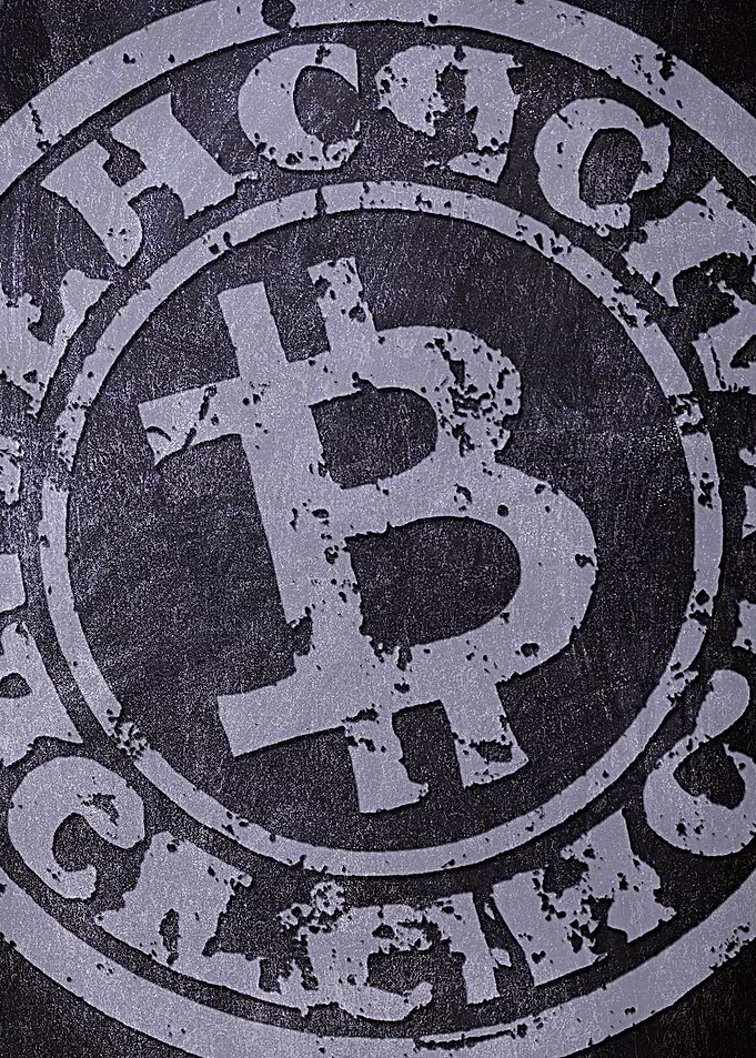 Bitcoin btc old sign