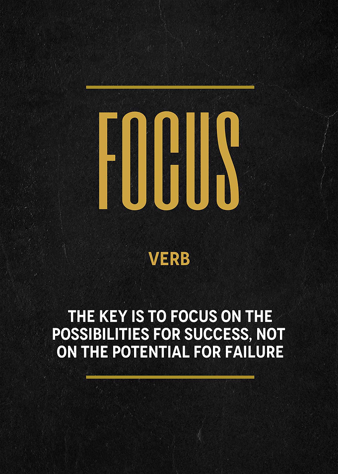 focus definition