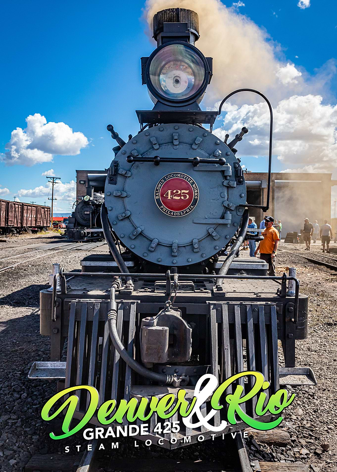 Denver and Rio Grande 425