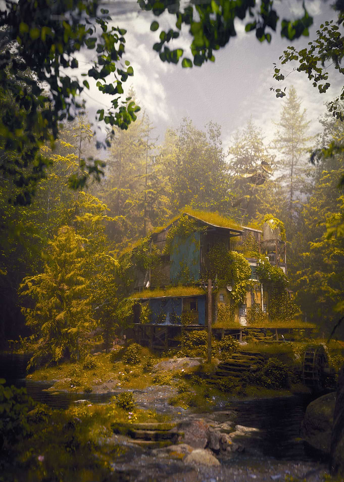 Forest of Forgotten Dreams