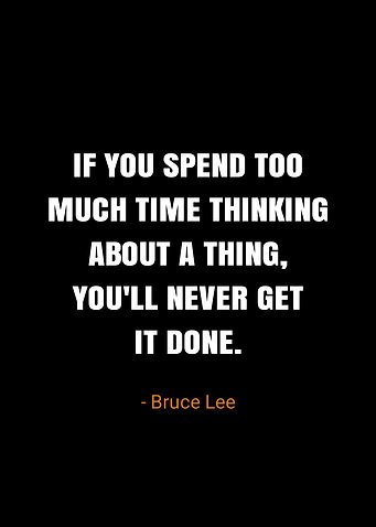 Bruce Lee Quotes