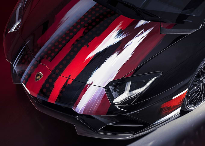 Lamborghini aventador S