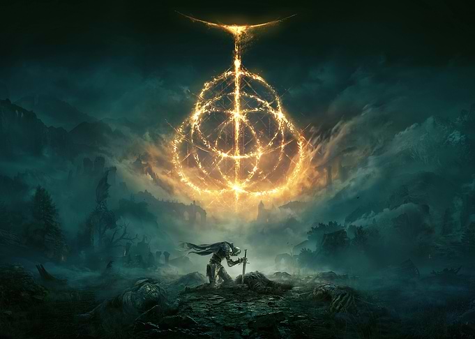 ELDEN RING key art h