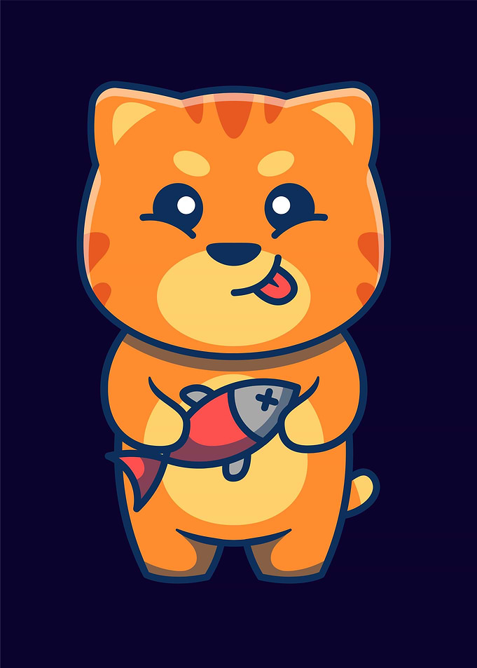 cat cute