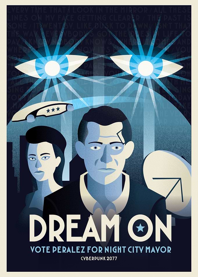Dream On