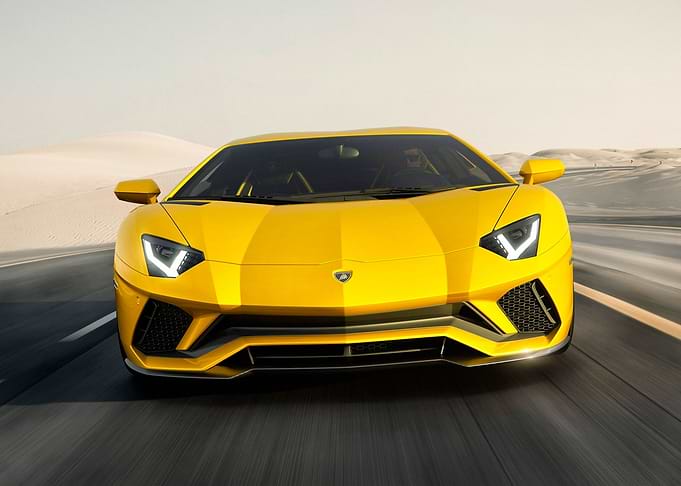Lamborghini aventador