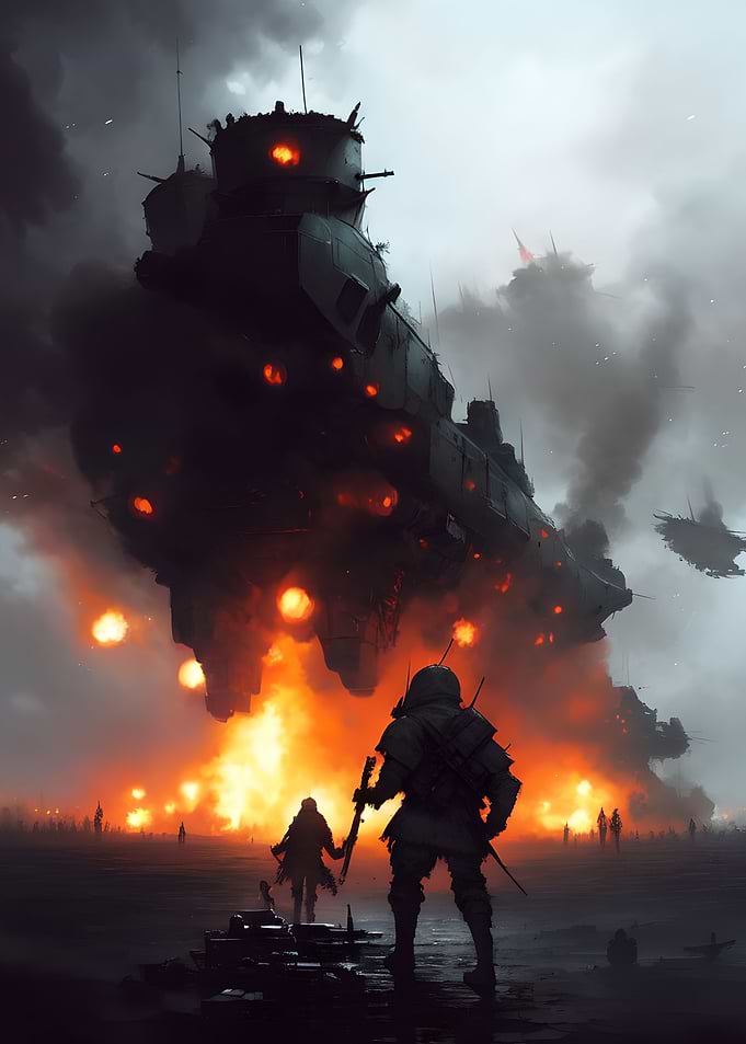 War of the future