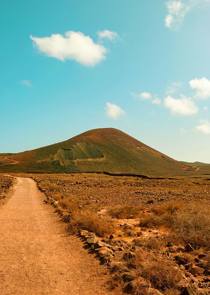 ARID HILLS