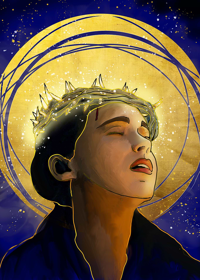 Ava and the Crown of Thorn
