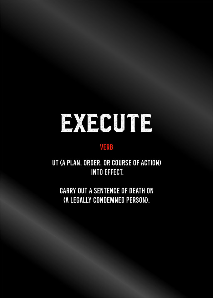 execute