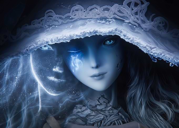 Lunar Princess Ranni