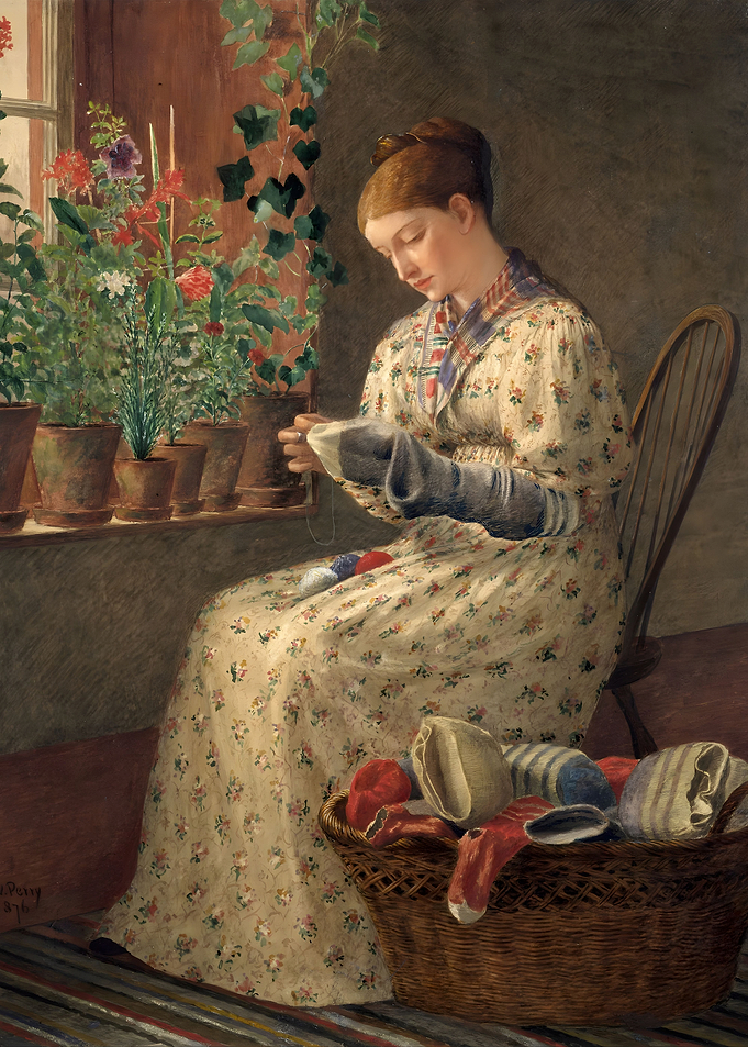 Woman Portrait