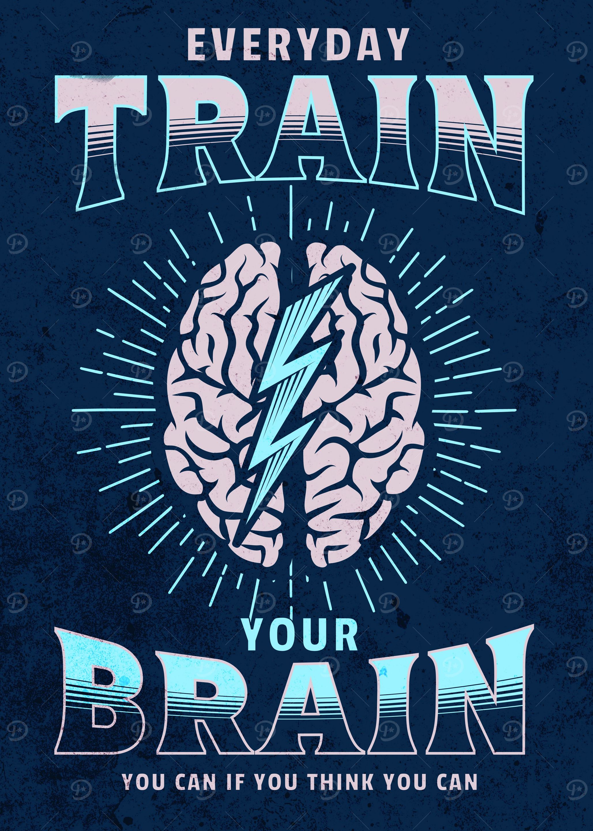 Train Your Brain
