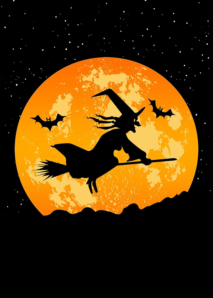 Halloween Witch