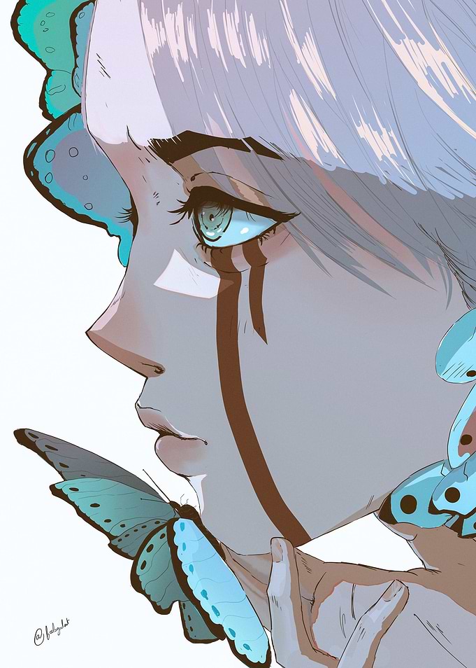 butterfly