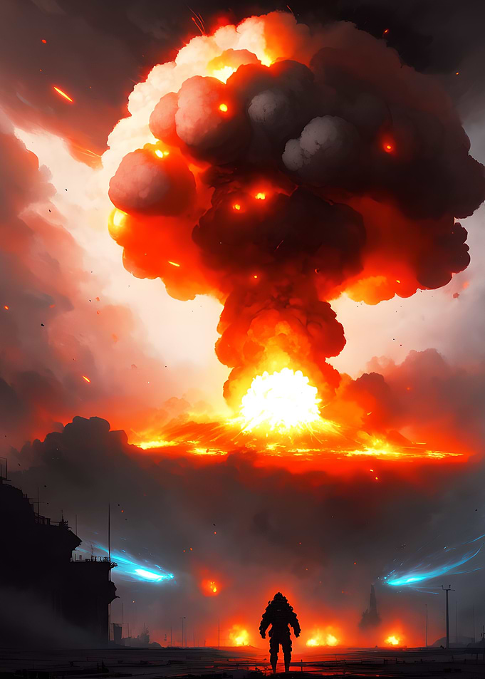 Nuclear war