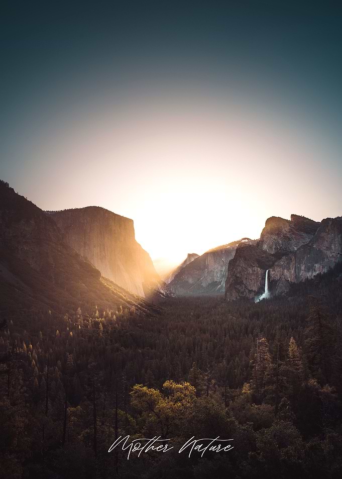 Mother Nature