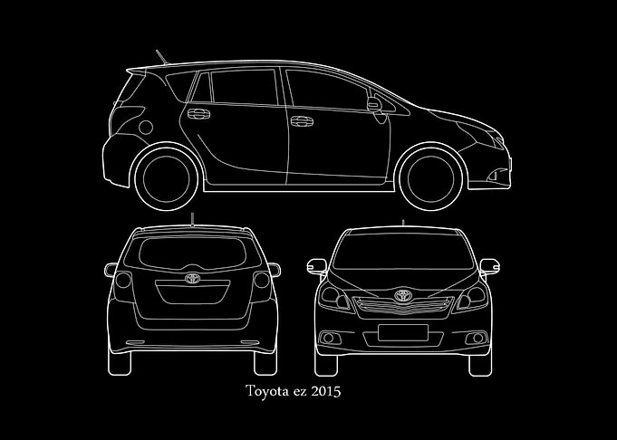 Toyota ez 2015