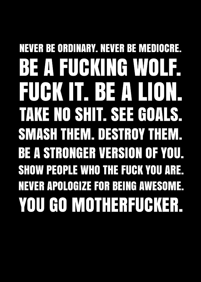 Inspirational Quotes