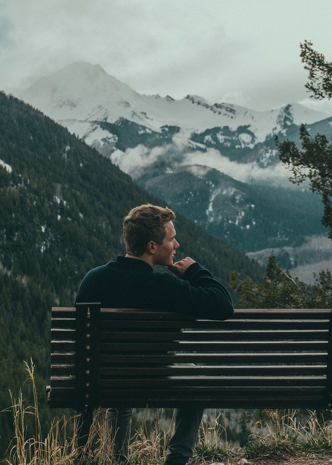 Snow Mountain appreciation