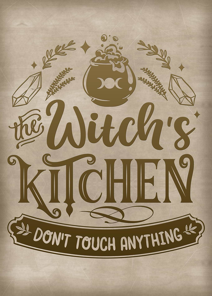 The witch kitchen 2